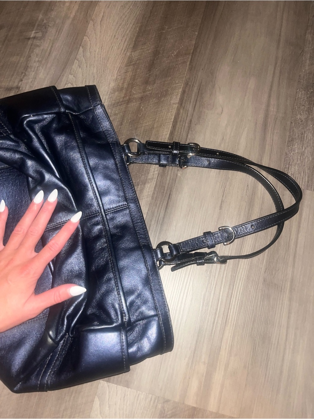 Coach tote - Picture 4 of 6